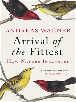 Arrival of the Fittest - ebook